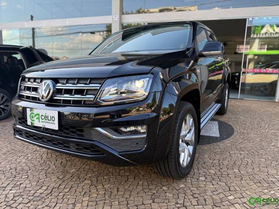 VOLKSWAGEN AMAROK 3.0 V6 TDI DIESEL HIGHLINE CD 4MOTION AUTOMÁTICO VOLKSWAGEN AMAROK 3.0 V6 TDI DIESEL HIGHLINE CD 4MOTION AUTOMÁTICO